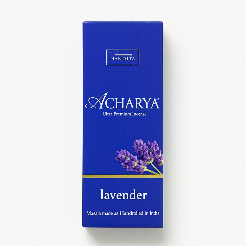 عود لوندر دستساز Nandita | آرامش ذهن، خواب عمیق و رایحهای ملایم