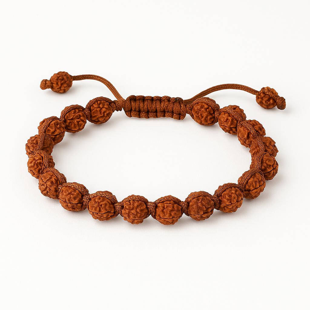 دستبند رودراکشا