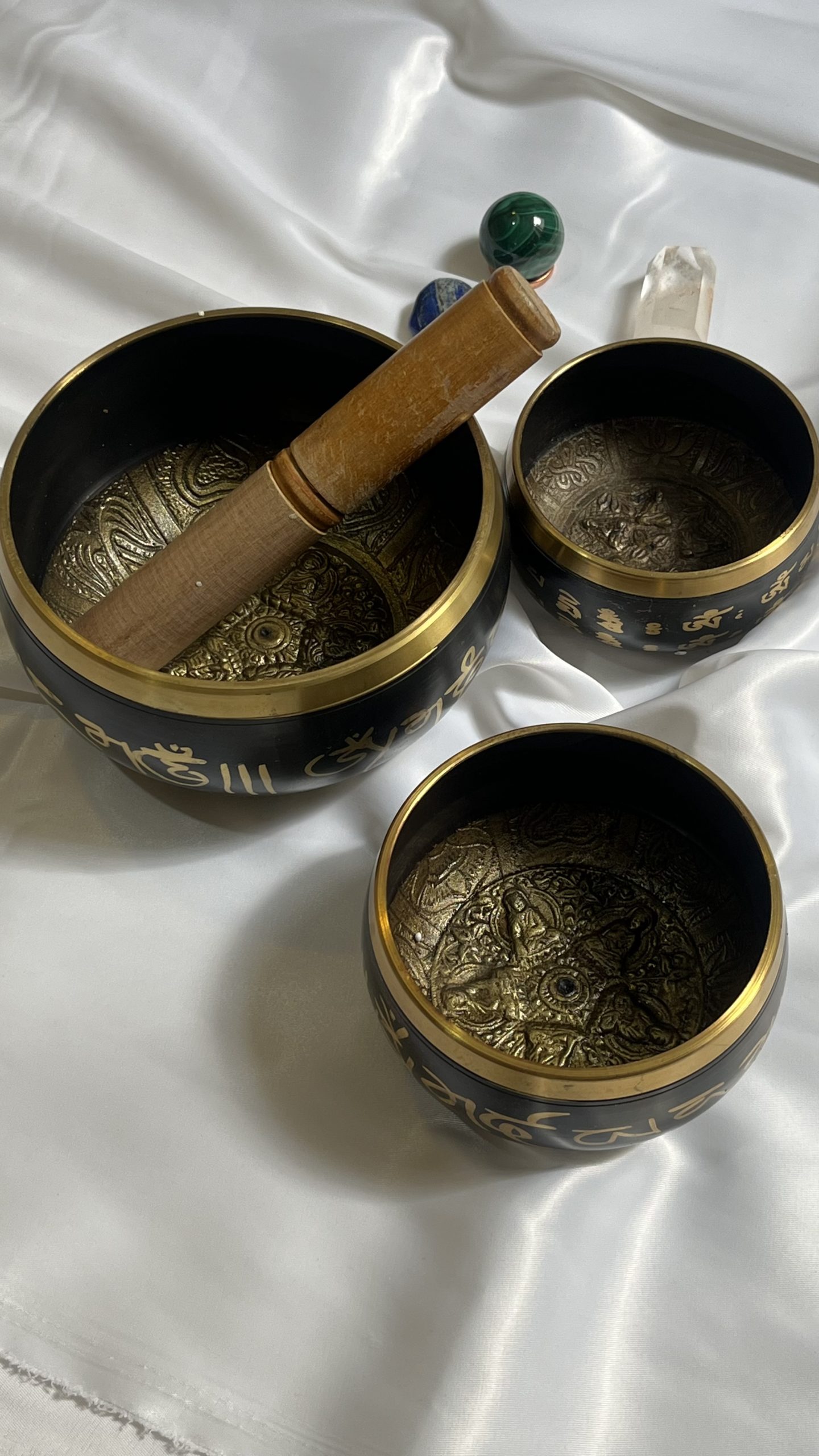 کاسه تبتی صنعتی - Image 4