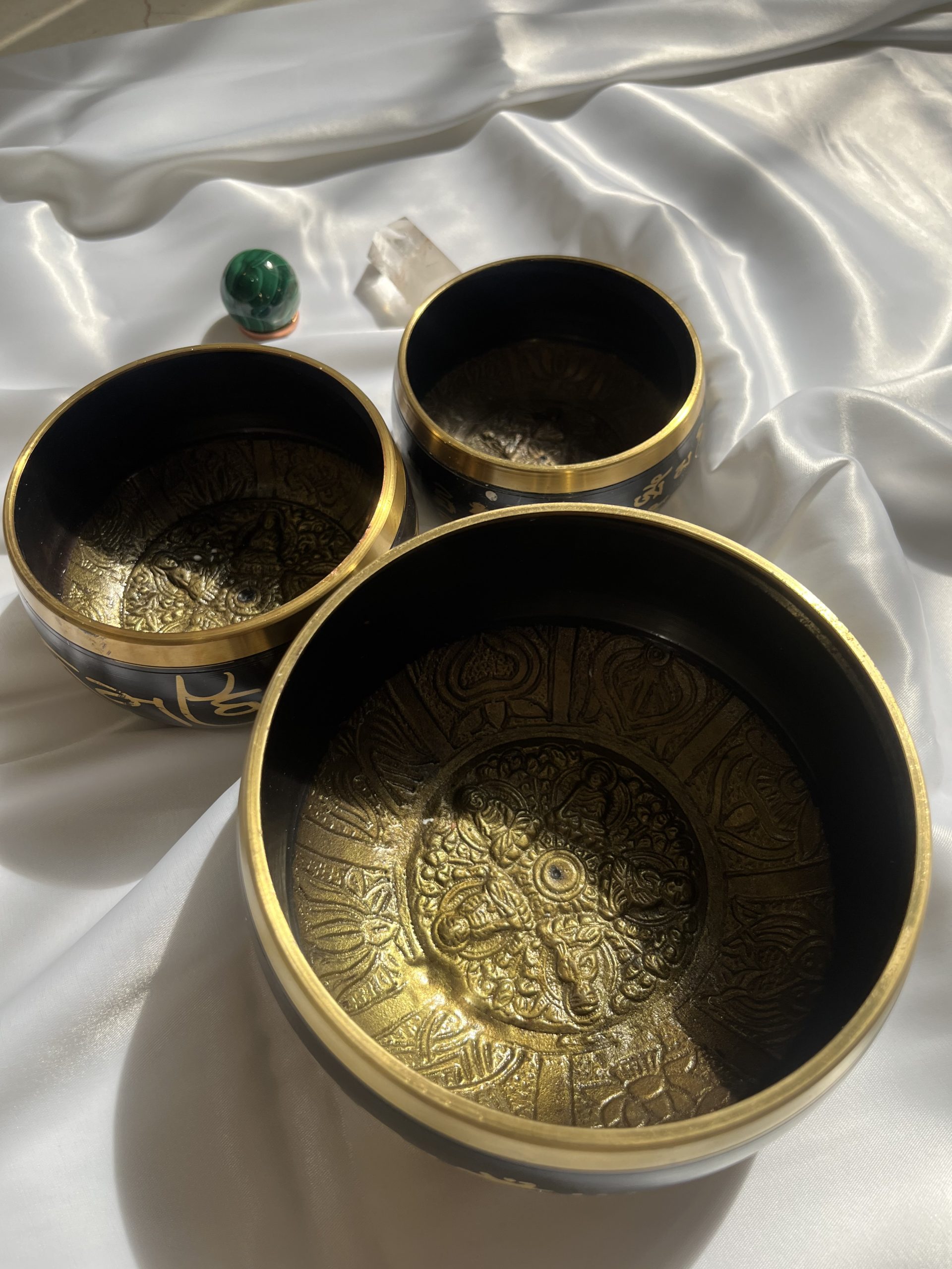 کاسه تبتی صنعتی - Image 3