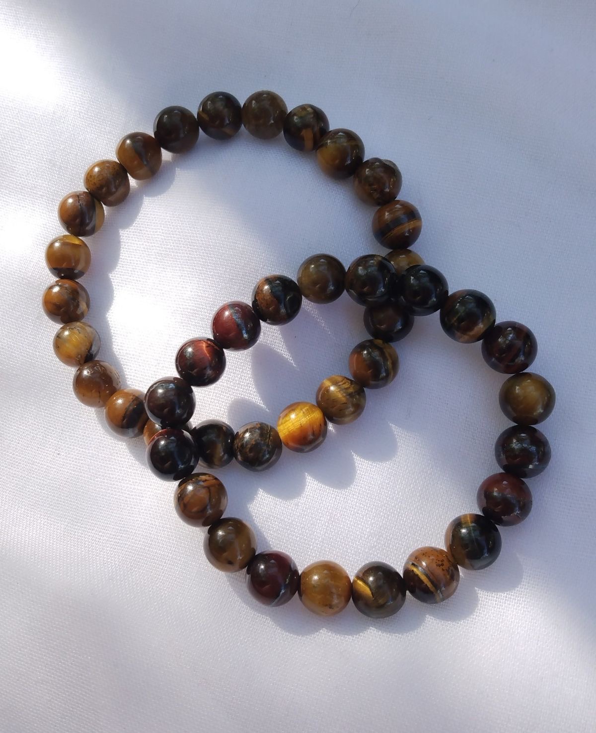 دستبند چشم ببر اصل - Image 3