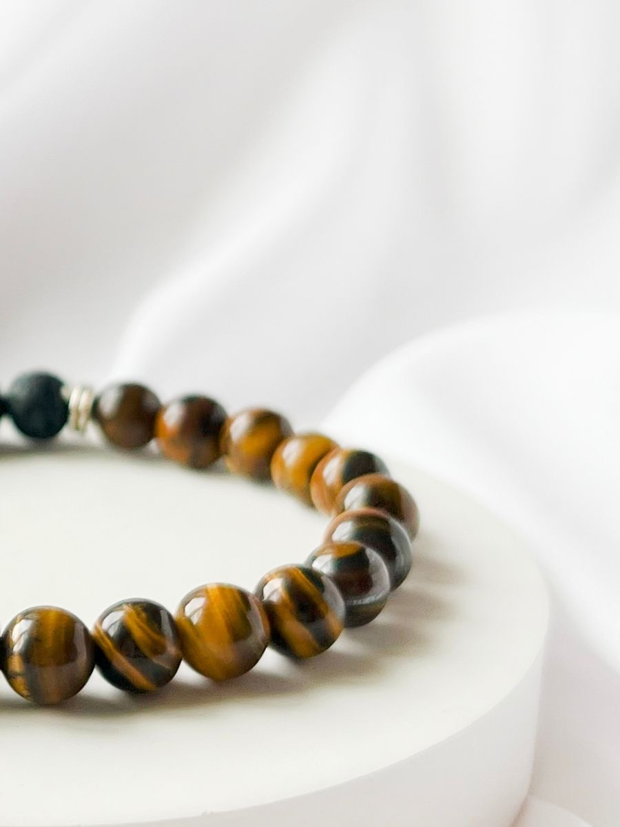 دستبند چشم ببر اصل - Image 4