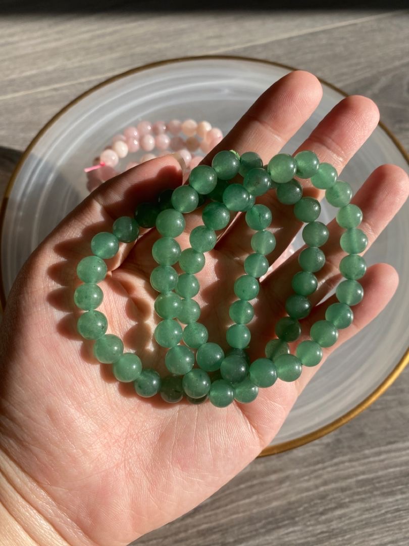 دستبند اونتورین طبیعی - Image 2