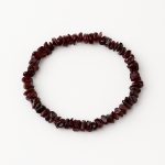 دستبند گارنت سرخ سوبی گالری