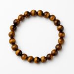 دستبند چشم ببر مردانه