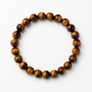 دستبند چشم ببر مردانه