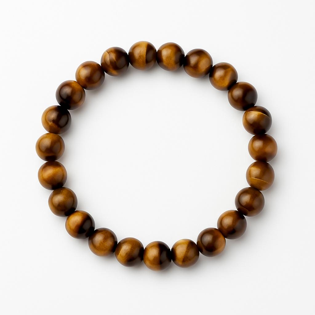 دستبند چشم ببر مردانه