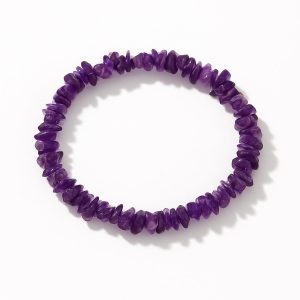 دستبند آمیتیست