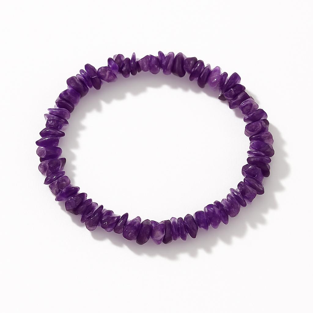 دستبند آمیتیست