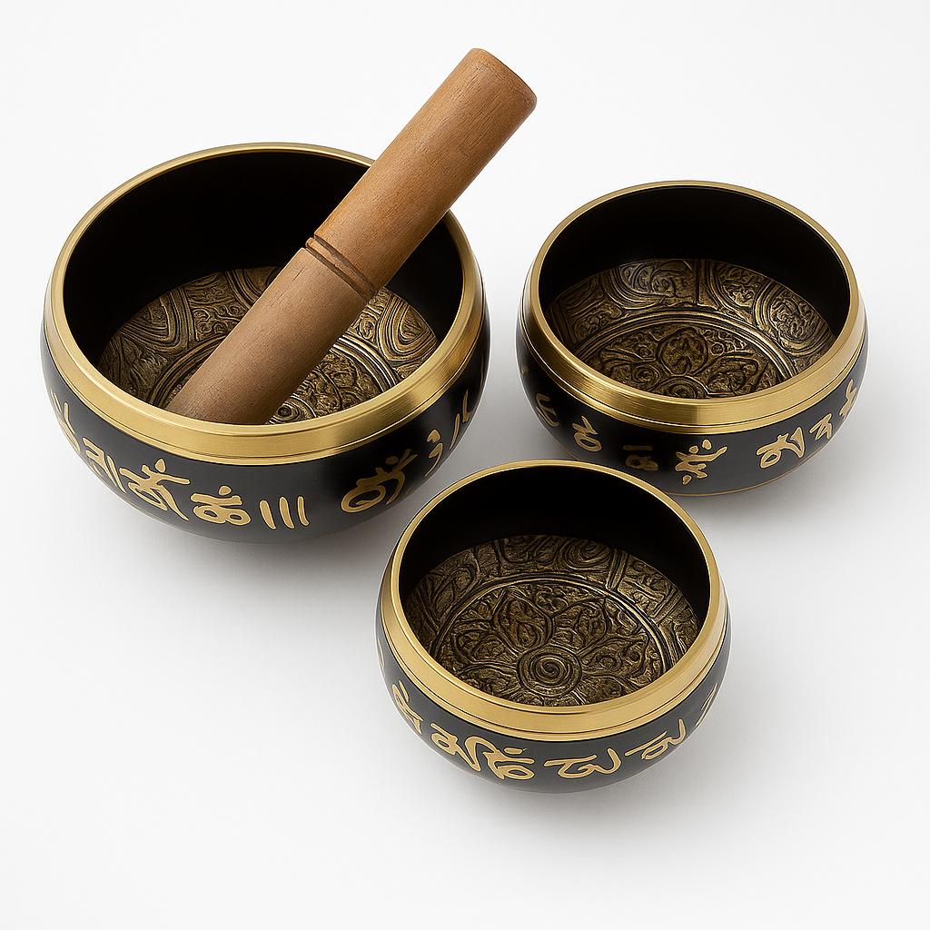 کاسه تبتی صنعتی