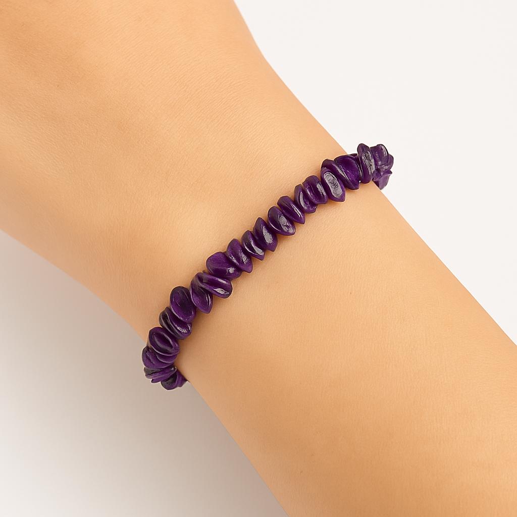 دستبند آمیتیست