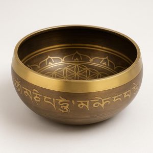 کاسه تبتی دستساز سوبی گالری