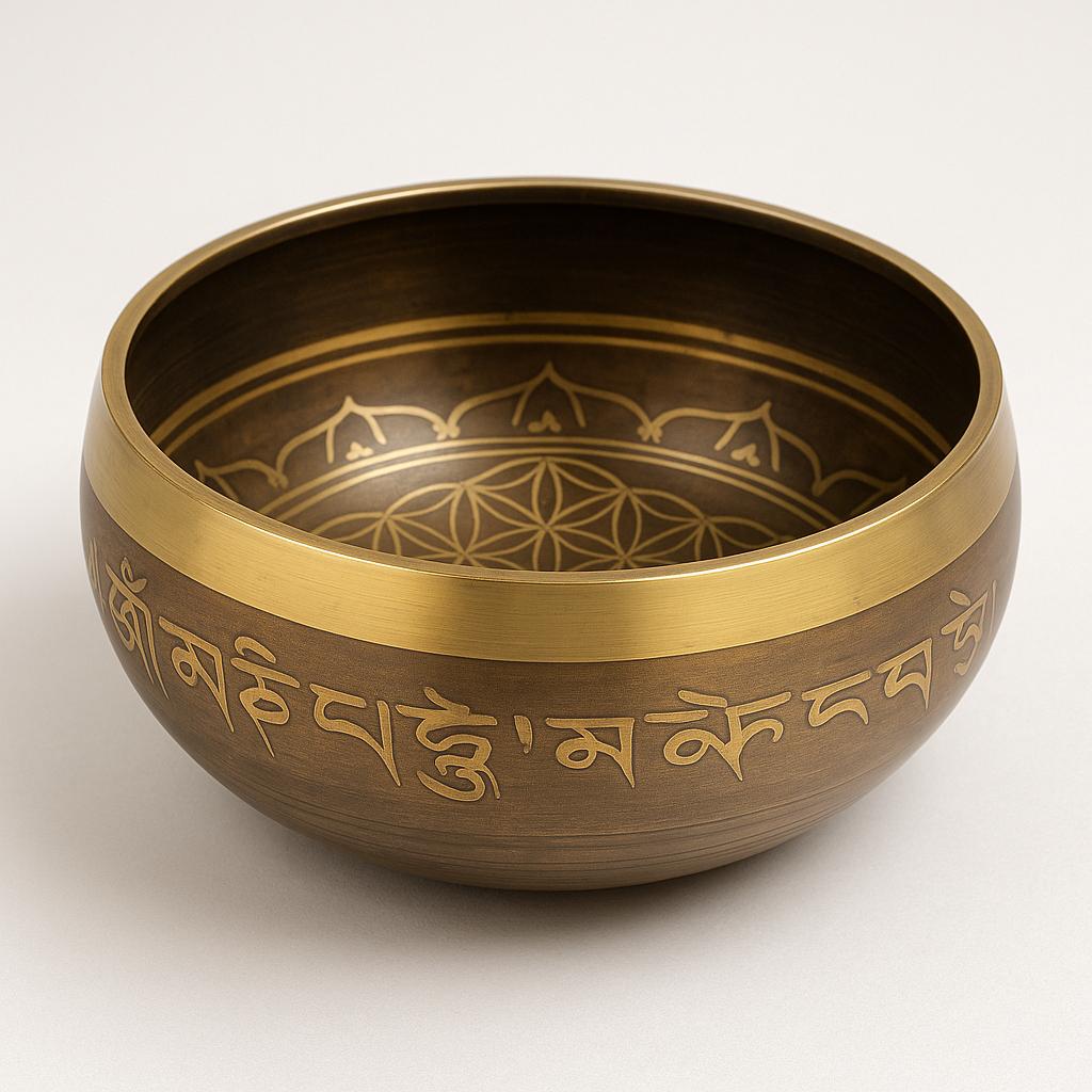 کاسه تبتی دستساز سوبی گالری