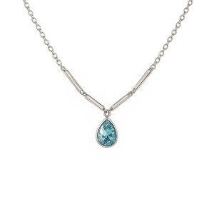 گردنبند نقره