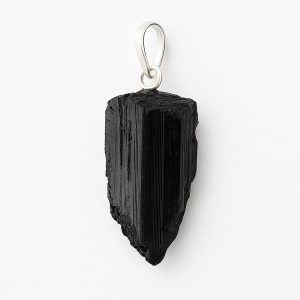 آویز بلک تورمالین