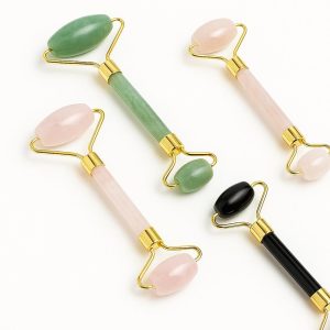 رولر ماساژ صورت سنگی اصل . سوبی گالری