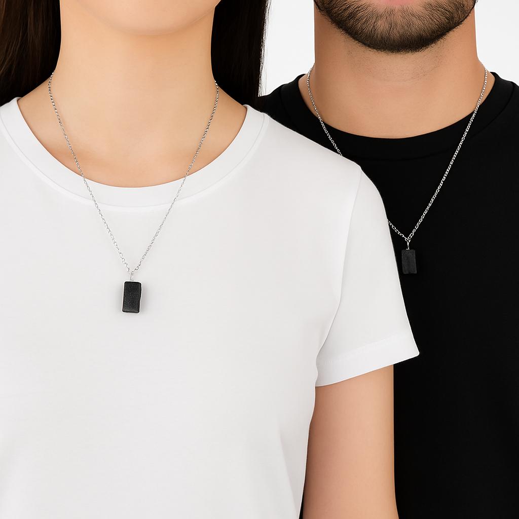 آویز بلک تورمالین