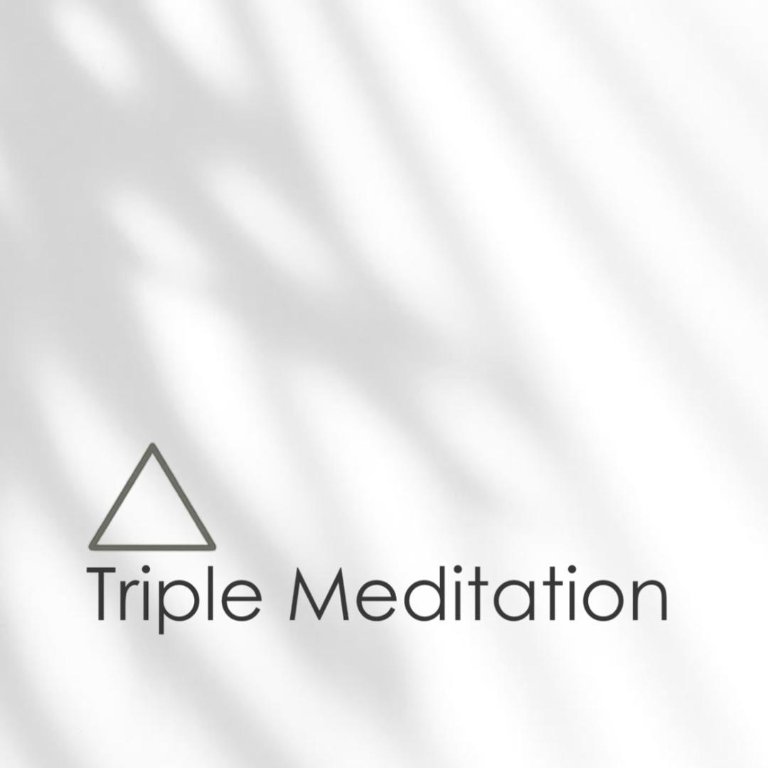 مدیتیشن سه گانه رهایی تا صعود