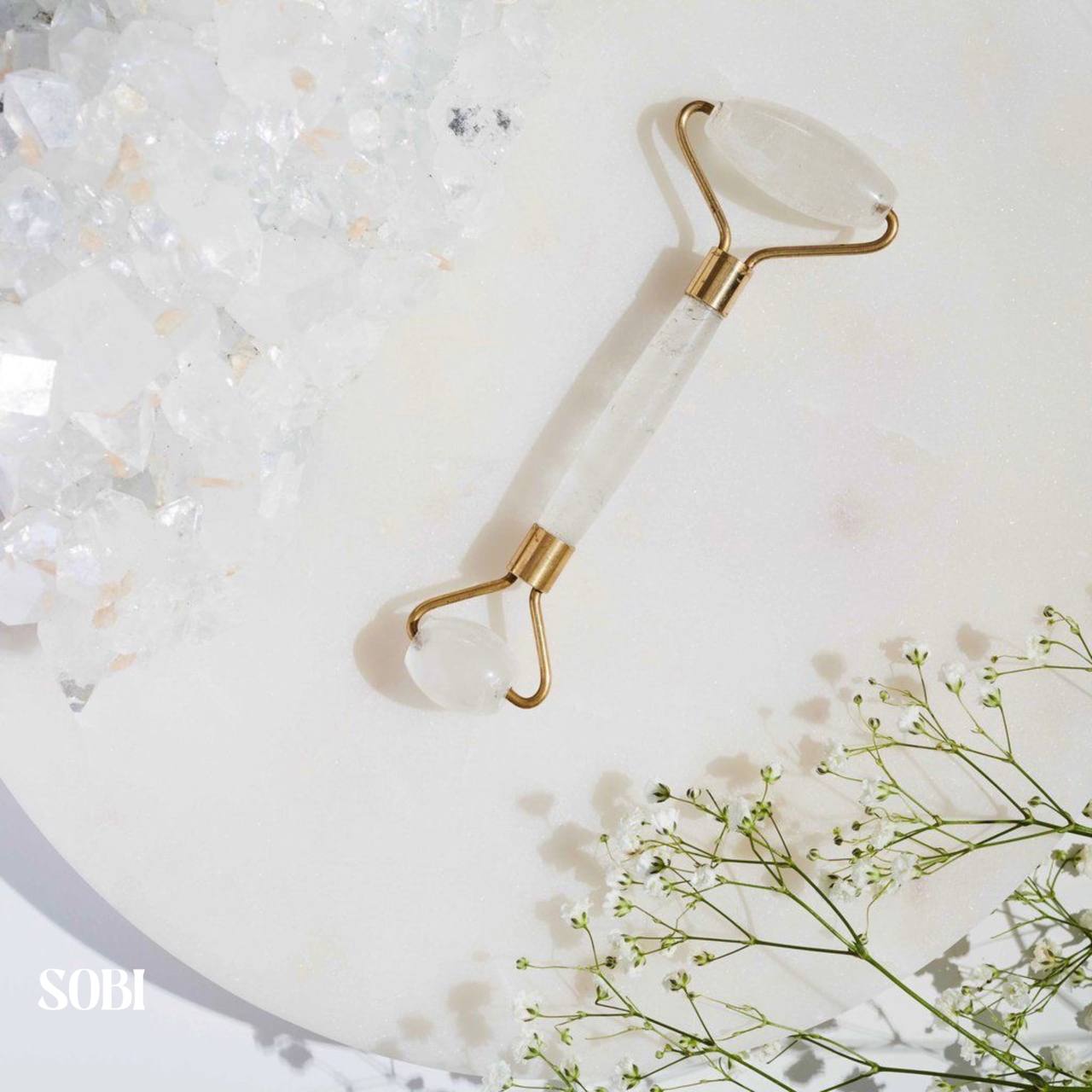 رولر ماساژ صورت سنگی - Image 5