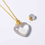 جاعطری کوارتز مدل قلب