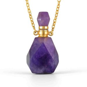 جاعطری سنگی آمیتیست