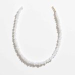 گردنبند مون استون