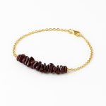 دستبند گارنت سوبی گالری