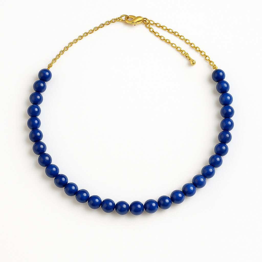 گردنبند لاجورد