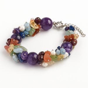 دستبند هفت چاکرا