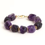 دستبند راف آمیتیست