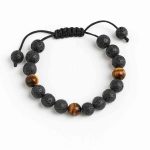 دستبند لاوا و چشم ببر