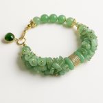 دستبند اونتورین جواهری