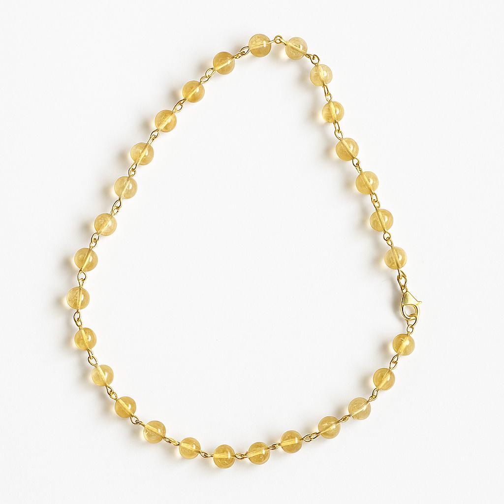 گردنبند سیترین