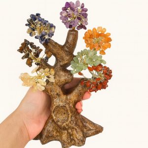 درخت سنگی دستساز