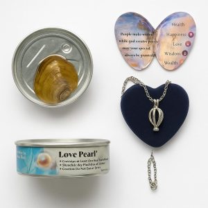 پک مروارید عشق سوبی گالری