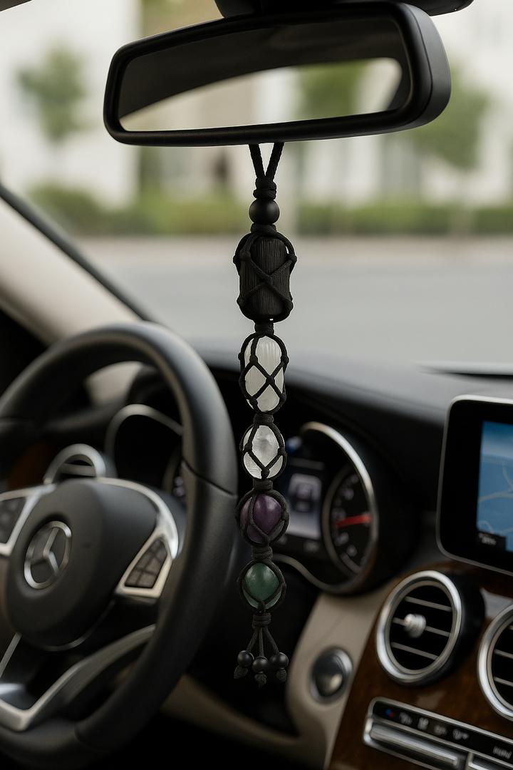 آویز ماشین سنگی محافظ