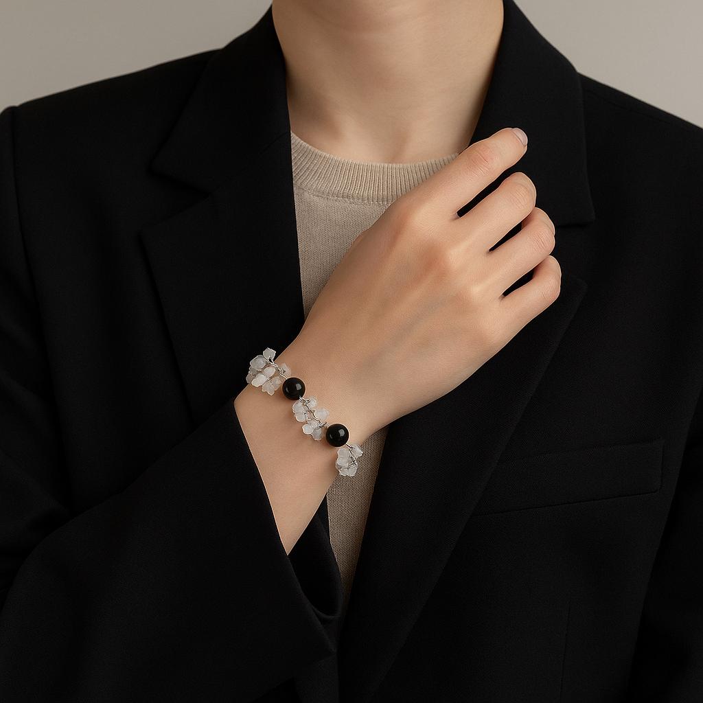 دستبند محافظ جواهری