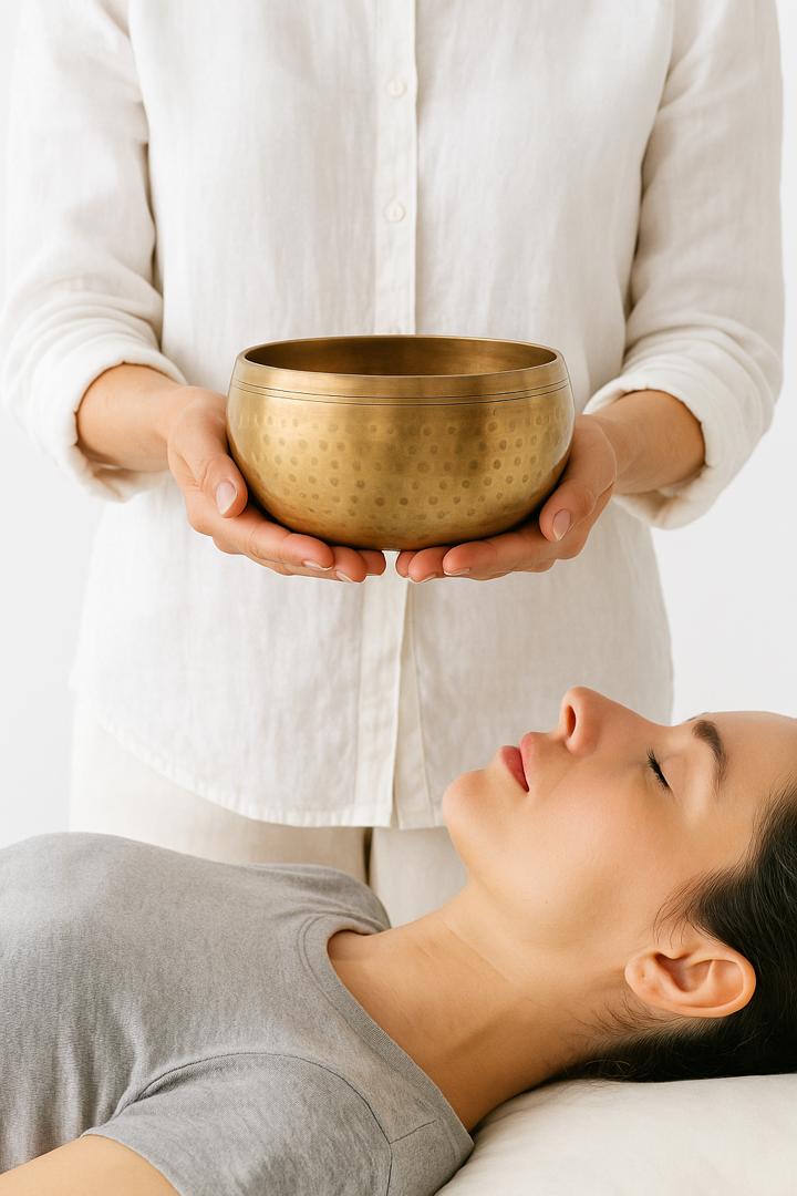 کاسه تبتی صنعتی