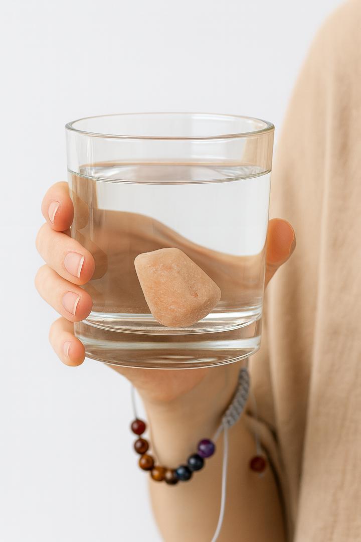 پک اقتصادی دستبند هفت چاکرا + تامبل ساناستون