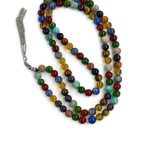 تسبیح هفت چاکرا ۱۰۱ عددی سوبی گالری