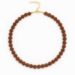 گردنبند رودراکشا