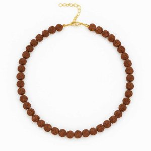 گردنبند رودراکشا