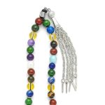 تسبیح هفت چاکرا ۳۳ عددی