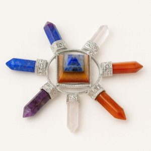 ترمینال انرژی هفت چاکرا