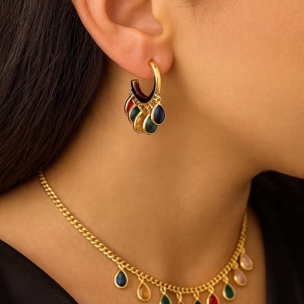 سرویس هفت چاکرا ریزشی