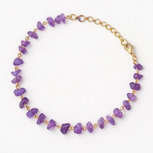 گردنبند آمیتیست