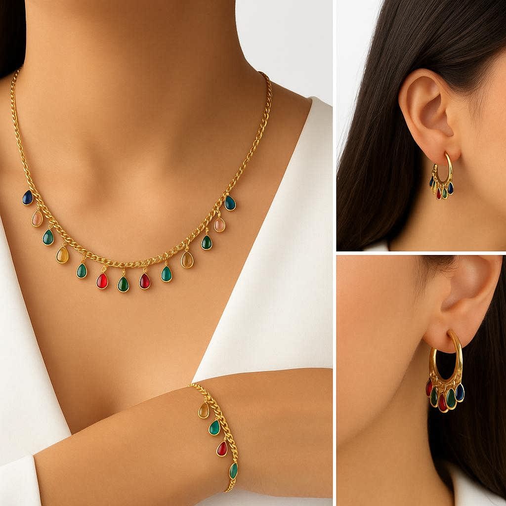 سرویس هفت چاکرا ریزشی