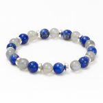 دستبند لاجورد و لابرادوریت سوبی گالری