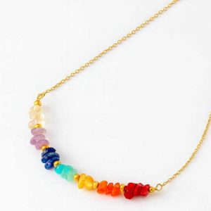 طوق هفت چاکرا سوبی گالری