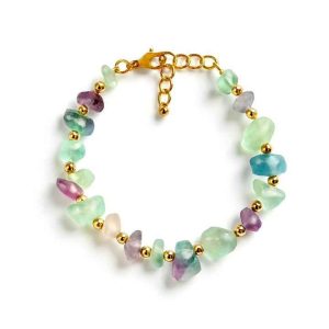 دستبند فلوریت چیپسی سوبی گالری